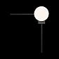 Настенный светодиодный светильник Loft IT Meridian 10132/A Black - фото №2