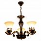 Подвесная люстра Toplight Florence TL7490D-03BL - фото №1