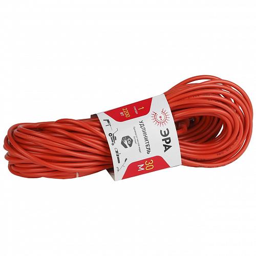 Удлинитель ЭРА UP-1-2x1.0-30m Б0017614