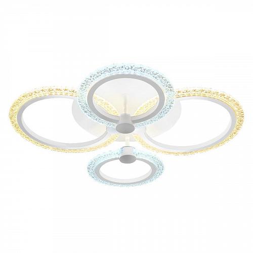 Потолочная светодиодная люстра Ambrella light Original FA4061