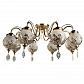 Потолочная люстра Arte Lamp Moroccana A4552PL-8GO - фото №1