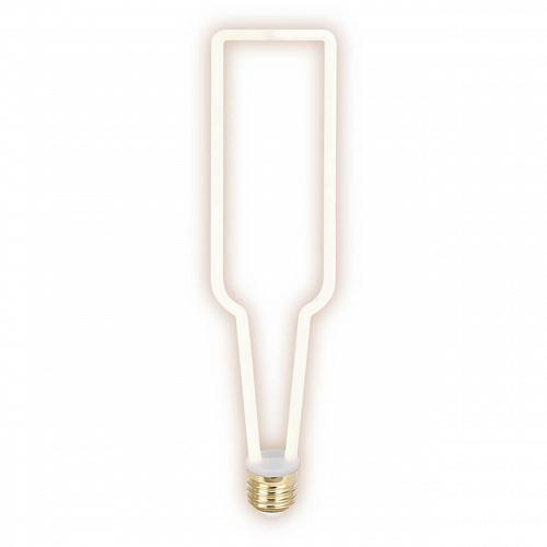 Лампа светодиодная филаментная Thomson E27 8W 2700K трубчатая матовая TH-B2399