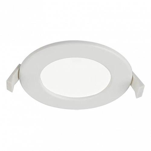 Встраиваемый светодиодный светильник Globo Unella 12390-6