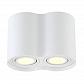 Потолочный светильник Crystal Lux CLT 410C2 WH - фото №2