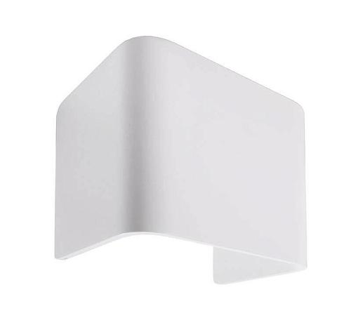 Крышка Deko-Light Cover Crateris I aluminium white 930201