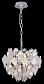 Подвесной светильник Crystal Lux Deseo SP6 D460 Silver - фото №3