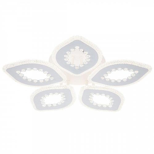 Потолочная светодиодная люстра Escada Dew 10271/5LED