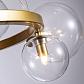 Подвесная люстра Arte Lamp Vincent A7790SP-10GO - фото №2