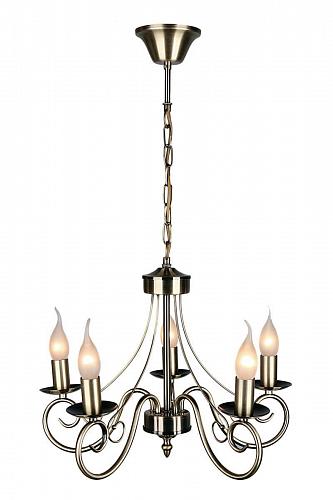 Подвесная люстра Omnilux OML-35523-05