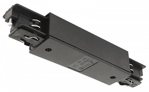 Коннектор Deko-Light straight connector square with power supply option 555660