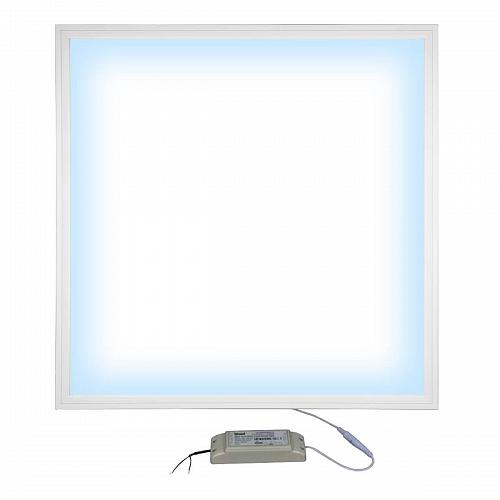 Встраиваемый светодиодный светильник (UL-00004679) Uniel ULP-6060-36W/6500K/HM Effective White