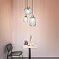 Подвесной светильник Ideal Lux Mint-1 SP1 Verde 248554 - фото №2