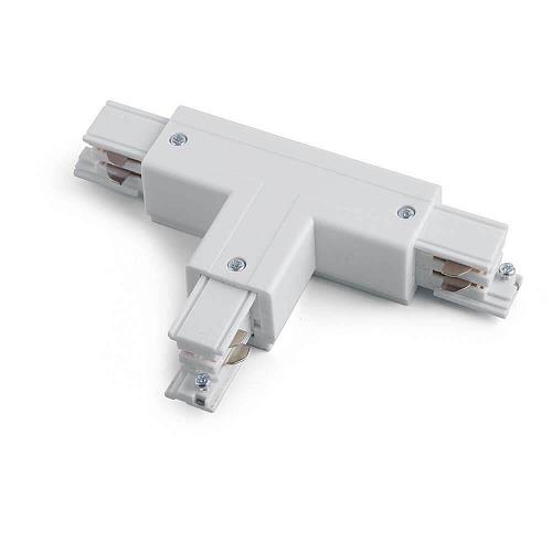 Коннектор T-образный левый Feron PRO-0436 41084