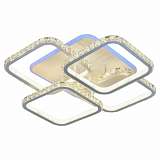 Потолочная светодиодная люстра Profit Light 8010/4 WHT