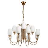 Подвесная люстра MW-Light Палермо 28 386018112