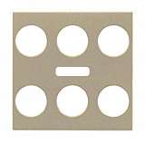 Лицевая панель ABB 2CLA222170N1901