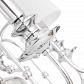 Подвесная люстра Arte Lamp Molly A1316LM-6CC - фото №2