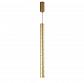 Подвесной светодный светильник Crystal Lux CLT 232C600 GO 3000K - фото №1