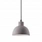 Подвесной светильник Ideal Lux Oil-5 SP1 Cemento 129082 - фото №1