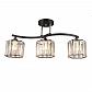 Потолочная люстра Milosh Tendence 0726CL-3BK - фото №1