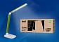Настольная лампа (10083) Uniel TLD-521 Green/LED/800Lm/5000K/Dimmer - фото №2