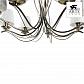 Подвесная люстра Arte Lamp Domain A9521LM-8AB - фото №5