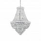 Подвесная люстра Ideal Lux Dubai SP24 Cromo 243597 - фото №1