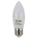 Лампа светодиодная ЭРА E27 9W 4000K матовая B35-9W-840-E27 Б0047937