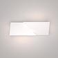 Настенный светодиодный светильник Elektrostandard Snip 40106/LED белый a055427 - фото №2