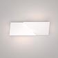 Настенный светодиодный светильник Elektrostandard Snip 40106/LED белый a055427 - фото №2