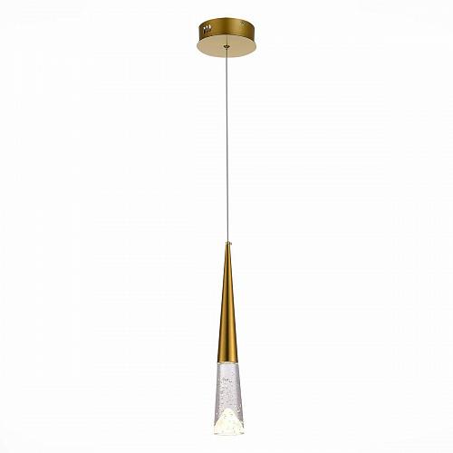 Подвесной светодиодный светильник ST Luce Sollen SL6111.203.01