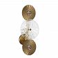 Бра Indigo Miele 12021/A/1W Brass V000022 - фото №2