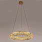 Подвесной светодиодный светильник Newport 8260 8262/S gold new М0066968 - фото №1