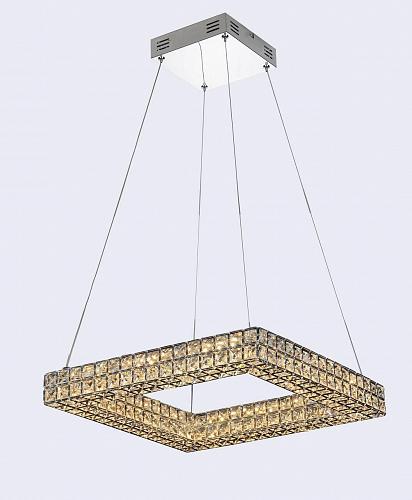 Подвесной светодиодный светильник Mantra Crystal 4587