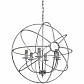 Подвесная люстра Loft IT Foucaults Orb Loft1193-6 - фото №4