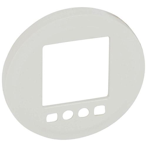 Лицевая панель Legrand Celiane таймера белая 068038