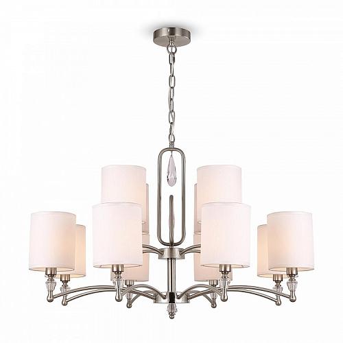 Подвесная люстра Freya Riverside FR1007PL-12N