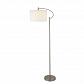 Торшер Arte Lamp Adige A2999PN-1SS - фото №1