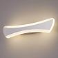 Настенный светодиодный светильник Elektrostandard Wave LED хром MRL LED 1090 a040513 - фото №2