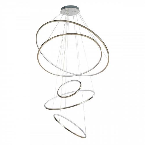 Подвесная светодиодная люстра Kink Light Амия 07675A,02