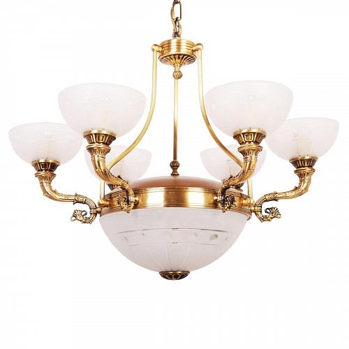 Подвесная люстра Abrasax MD25303/6+2