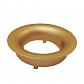 Кольцо декоративное Italline IT02-008 ring gold - фото №1