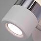 Настенный светодиодный светильник Eurosvet 20165/1 LED хром/белый - фото №4