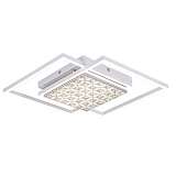 Потолочный светодиодный светильник Ambrella light Modern Acrylic FA112