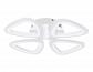 Потолочная светодиодная люстра Ambrella light Original FA4482 - фото №3