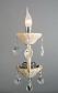 Бра Arte Lamp Caramella A3310AP-1CC - фото №8