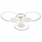 Потолочная светодиодная люстра Escada Aurora 10228/S LED - фото №1