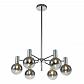 Подвесная люстра Indigo Collana 13015/6R Chrome V000224 - фото №1