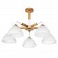 Потолочная люстра Arte Lamp Matthew A5032PL-5BR - фото №1