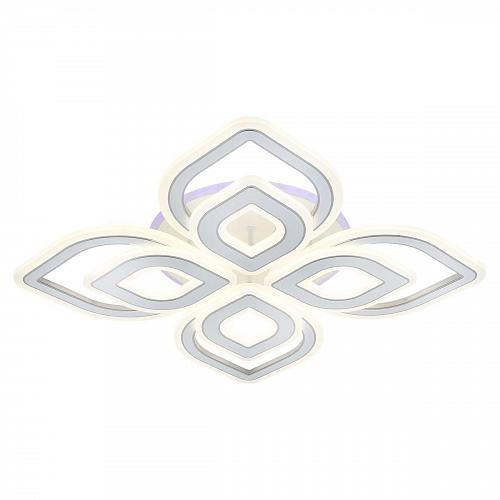 Потолочная светодиодная люстра Escada Kaffa 10262/4LED